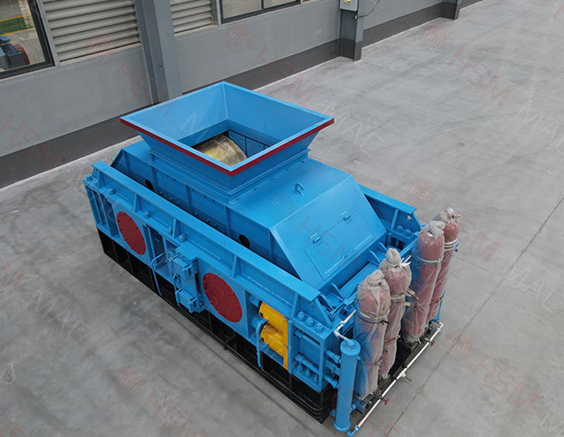 鑄鋼廠用砂制砂機，新型液壓對輥制砂機，對輥制砂機價格