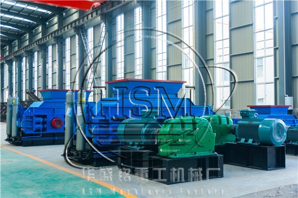 對輥破碎機的型號有哪些，怎么選擇比較好