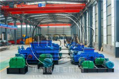 時(shí)產(chǎn)100噸對輥制砂機(jī)哪里的好呢?哪些廠家值得