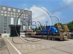 鵝卵石可以用作制砂嗎?對輥制砂機(jī)一小時(shí)打多少鵝卵石?