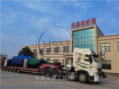 為什么客戶愿意排單訂購我們?nèi)A盛銘的對輥破碎機