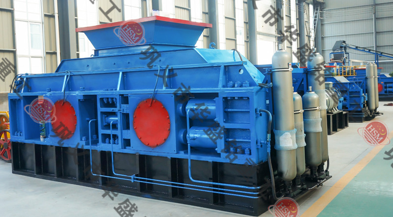 全液壓對(duì)輥破碎機(jī)