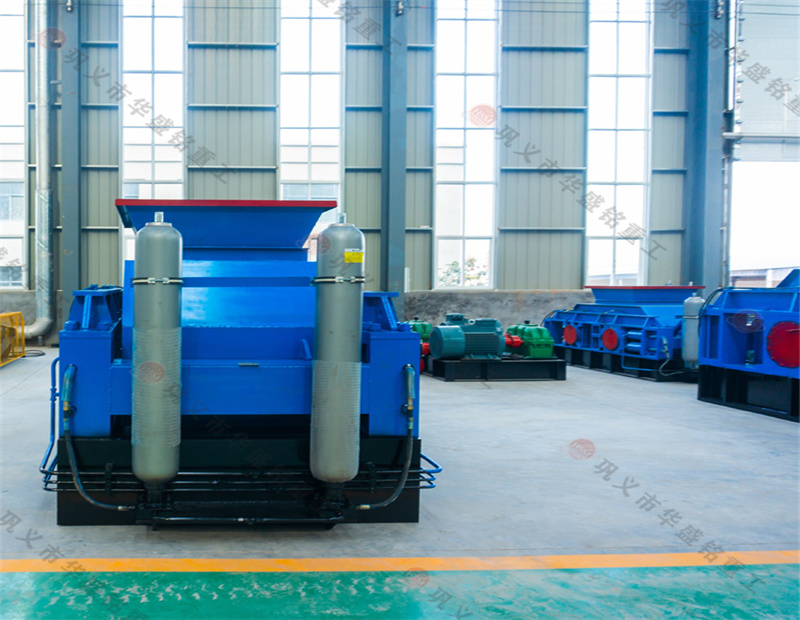 砂石廠(chǎng)用對(duì)輥機(jī)