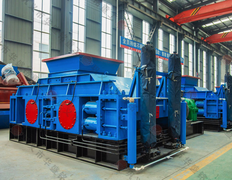 焦炭對輥破碎機設備優點，市場反響