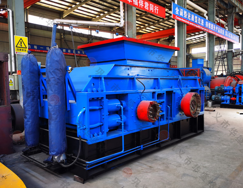 碳素對輥破碎機發展方向，價格影響因素